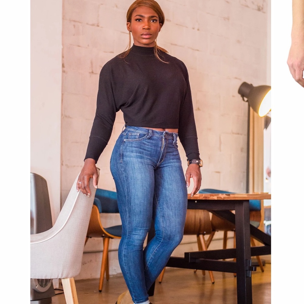 Nicole Fran Denim